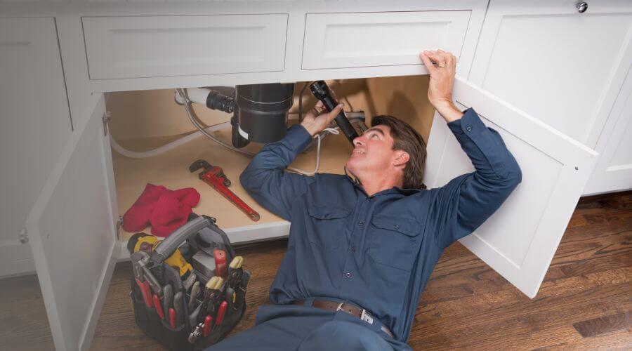 Professional emergency plumbing in Unionville, IA